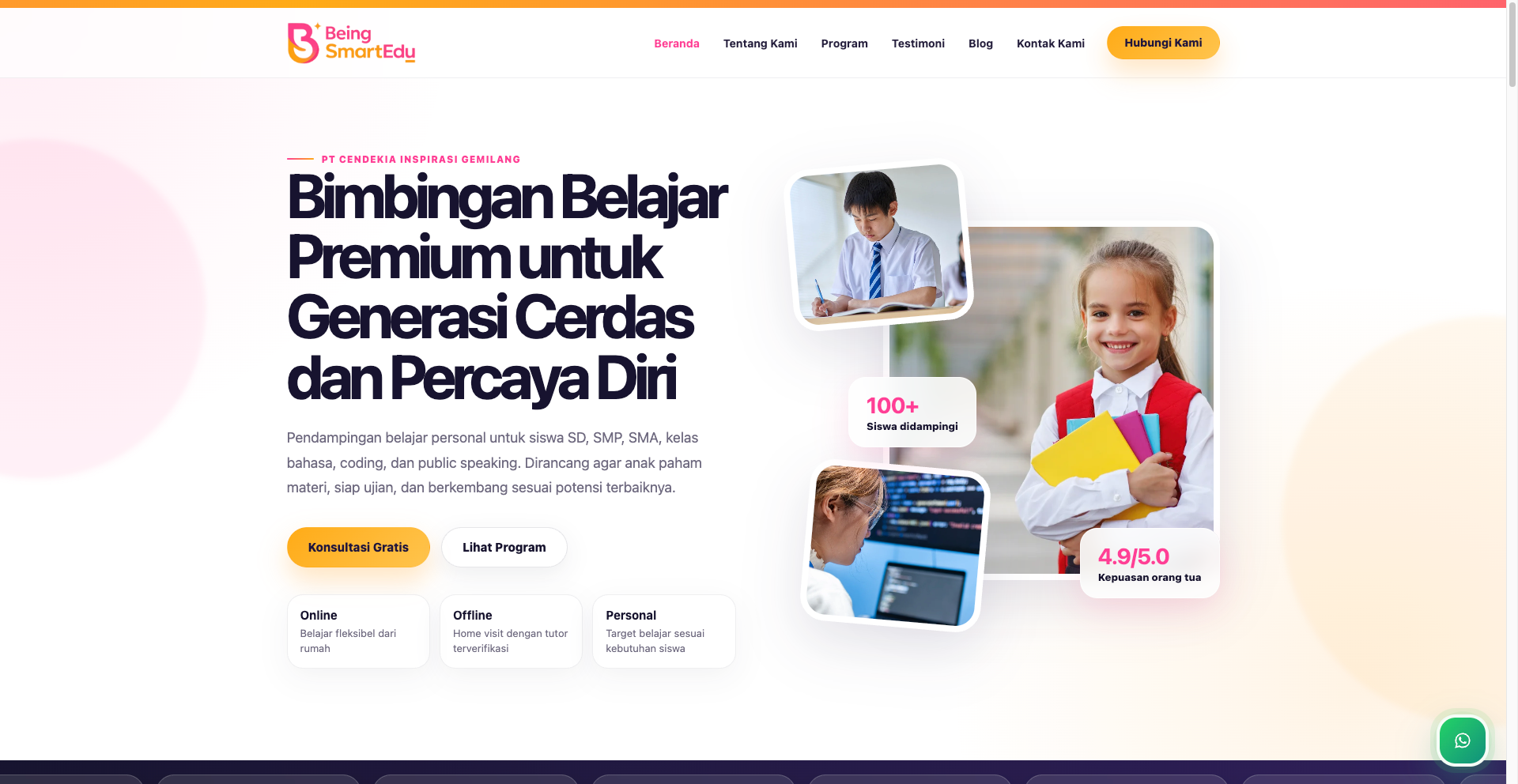 Being SmartEdu