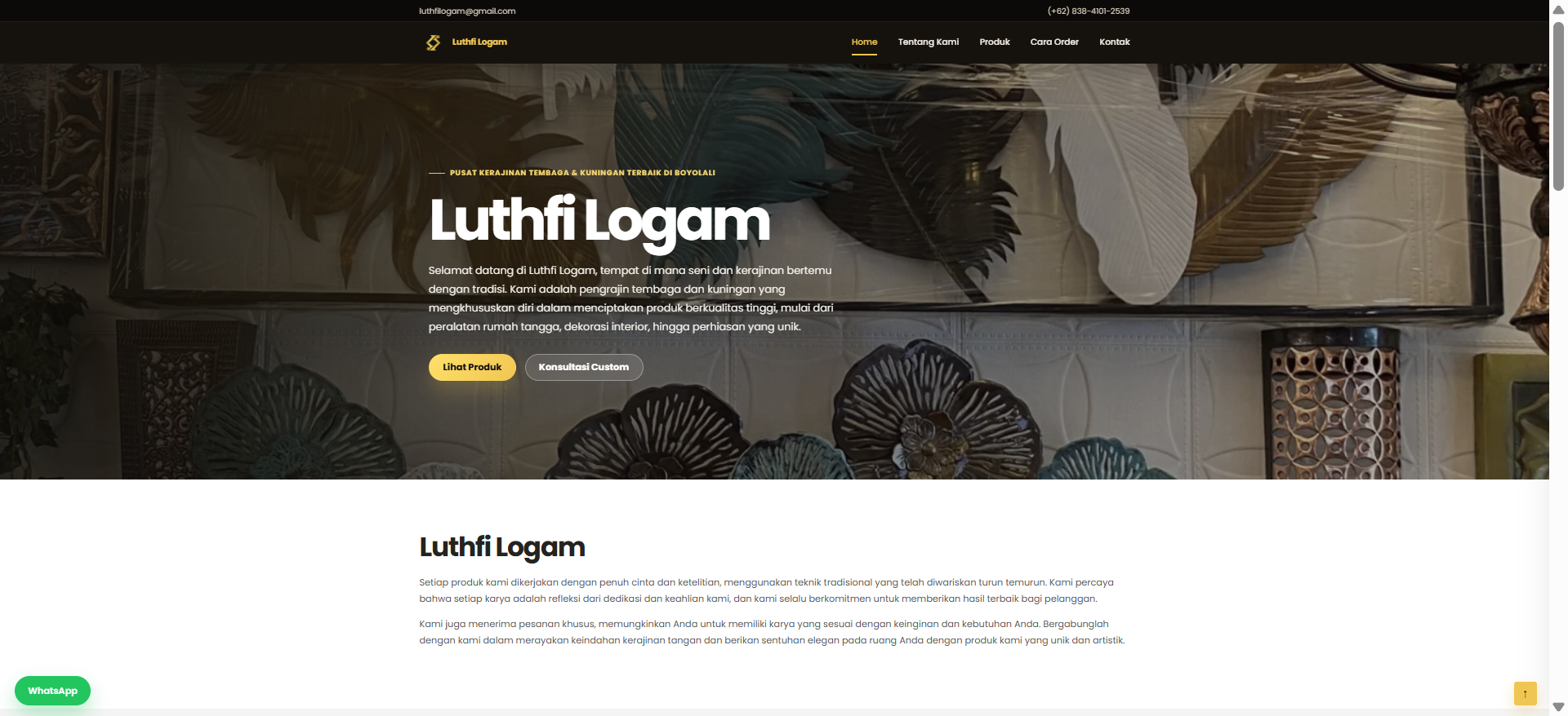 Luthfi Logam