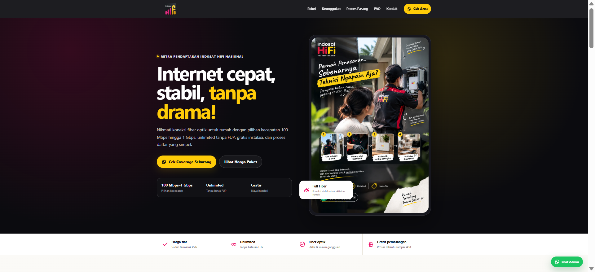 Indosat Hifi