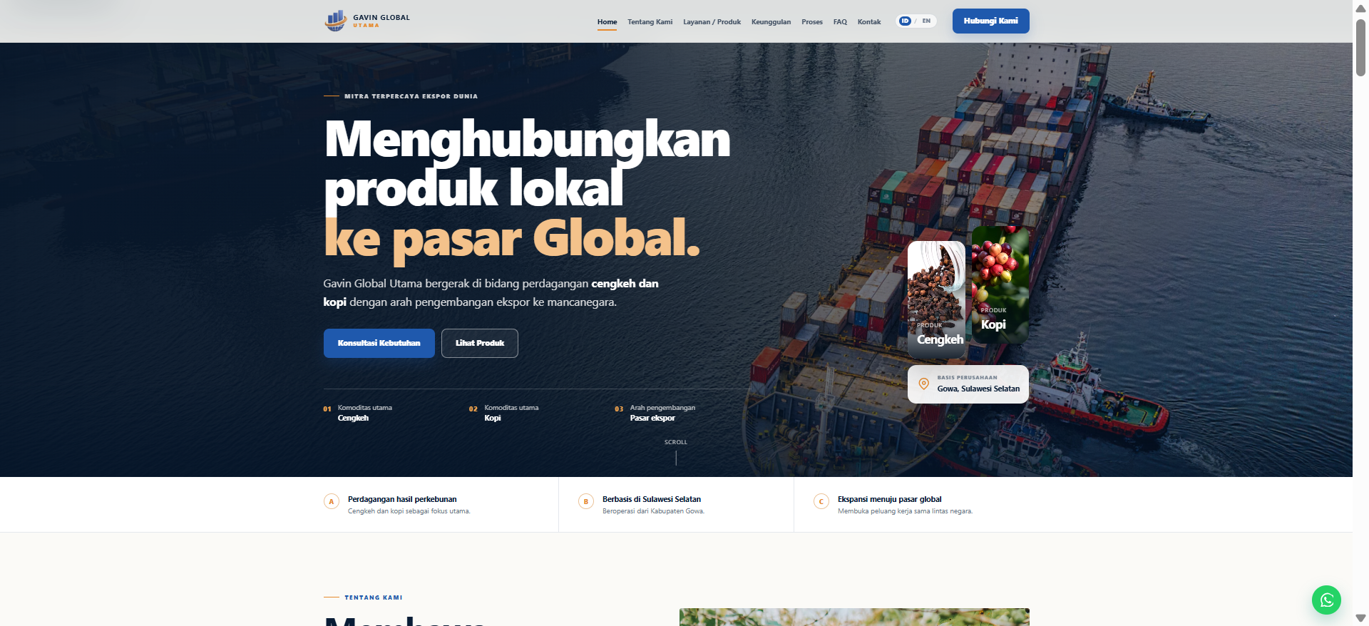 Gavin Global