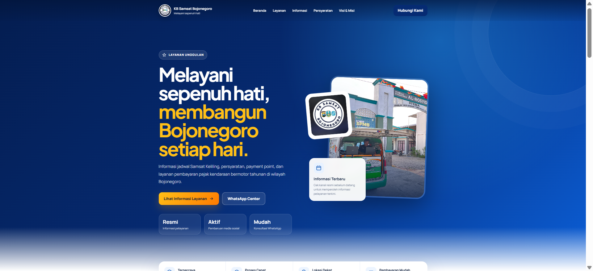 KB Samsat bojonegoro