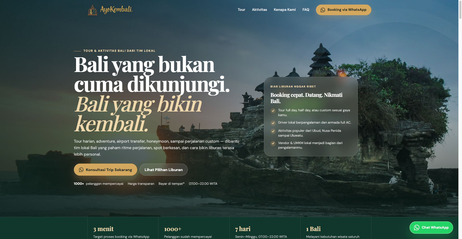 AyoKembali