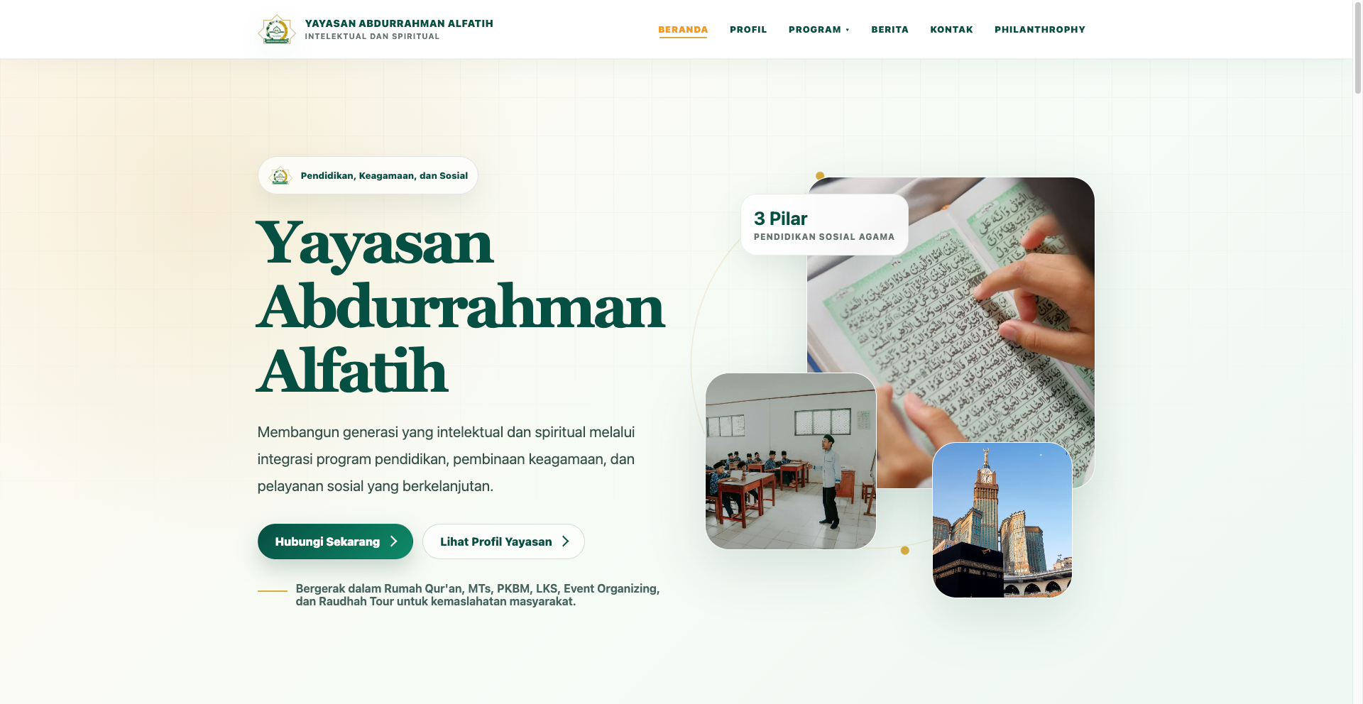 Yayasan Abdurrahman Alfatih