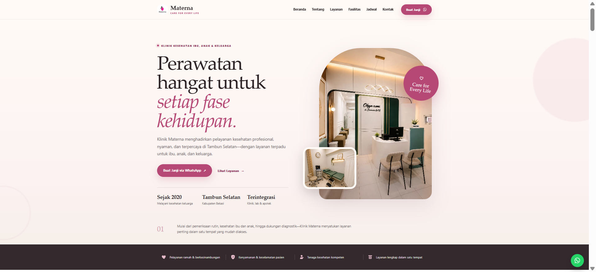 Klinik Materna